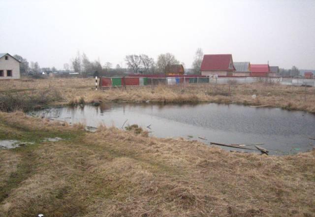 Землю в деревне, отличный круглогодичный подъезд Москва