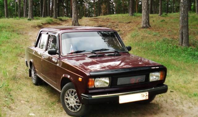 ВАЗ 2105, 2007 Тольятти