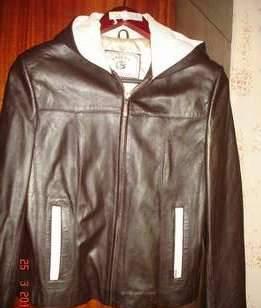 Куртка кожаная фирменная Санкт-Петербург