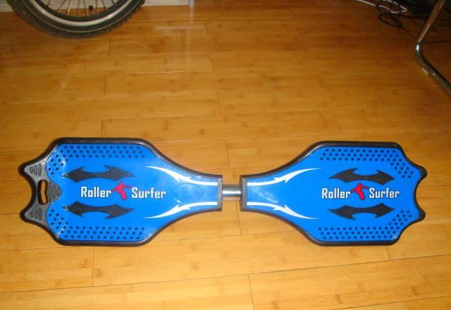 Скейт-серф Москва