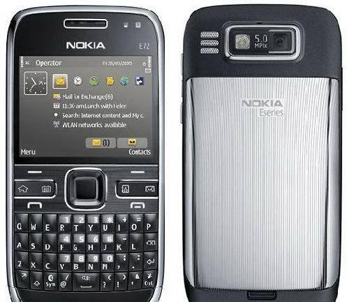 Продам новый nokia e72 Москва