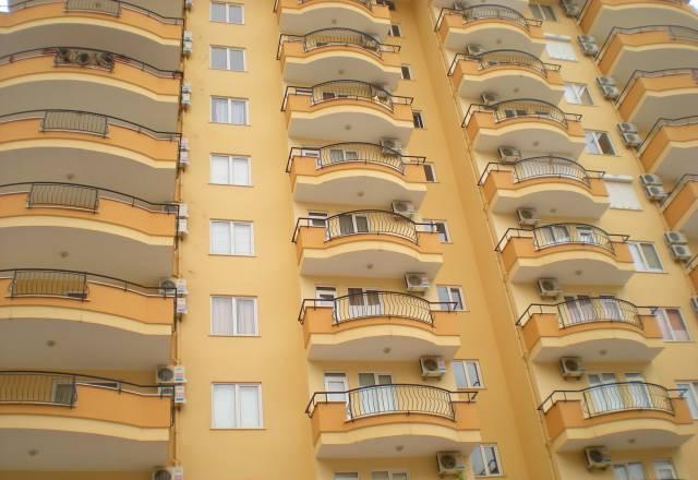 Пентхаус. Турция, Аланья (Махмутлар) Москва