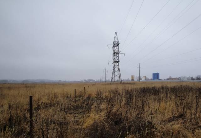 Участок пром. назначения, 39 км от МКАД Истра