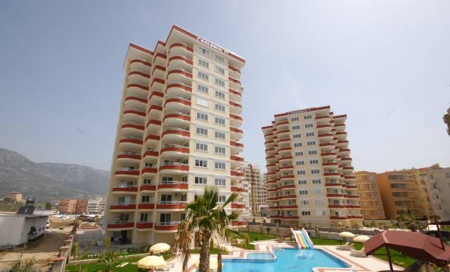 Люкс апартаменты в жилом комплексе Gold Sun 4,5,6 Москва