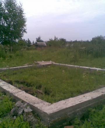 Дачный участок Воскресенск