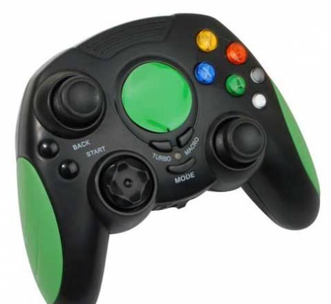 Джойстик PC/PS2/XB/GC беспроводной новый Москва