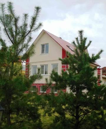 Продается  дом 200 кв.м., учас Москва