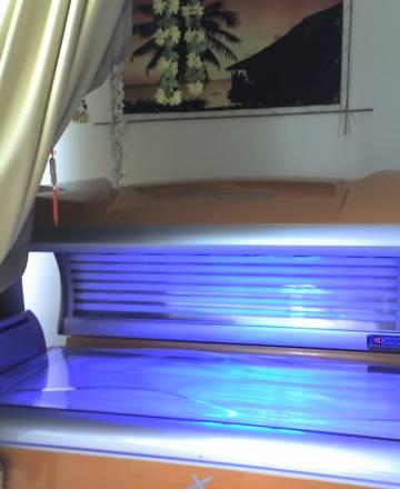 Солярий luxura X5 Sli34 H.Intensive Красноярск