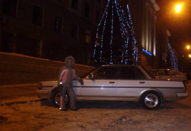 Toyota Cresta, 1986 Челябинск