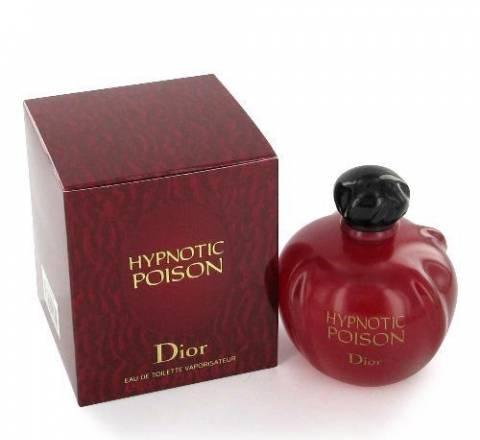 Элитный парфюм подарок Christian Dior Poison Hypno Москва
