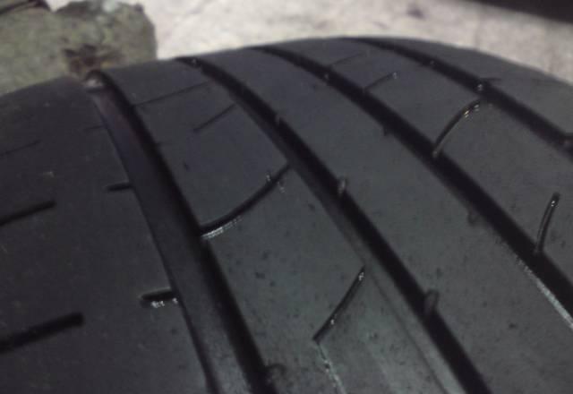 Шины Bridgestone Turanza 205/55 R16 бу Москва
