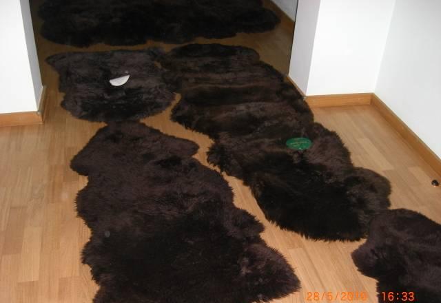 Накидки из шкур овцы Москва