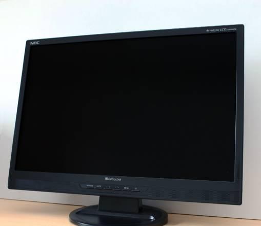 ЖК-монитор 22" NEC 22wmgx в отличном состоянии Москва