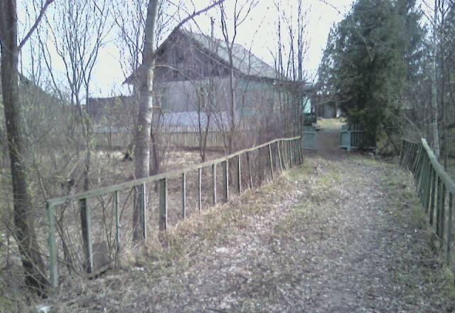 Дом в пригороде Бежецк