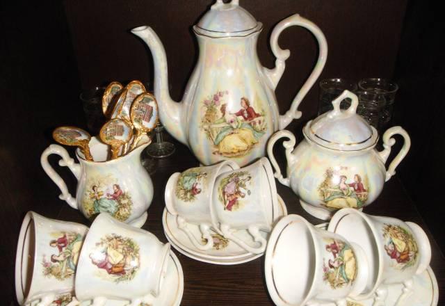 Кофейный сервиз (Югославия) Москва