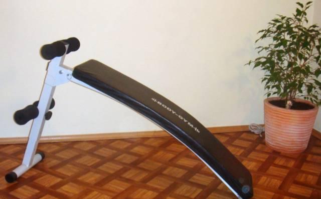 Скамья для пресса Москва