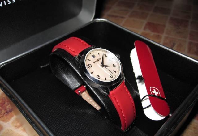 Новые женские Wenger мод. 70473 swiss made Москва