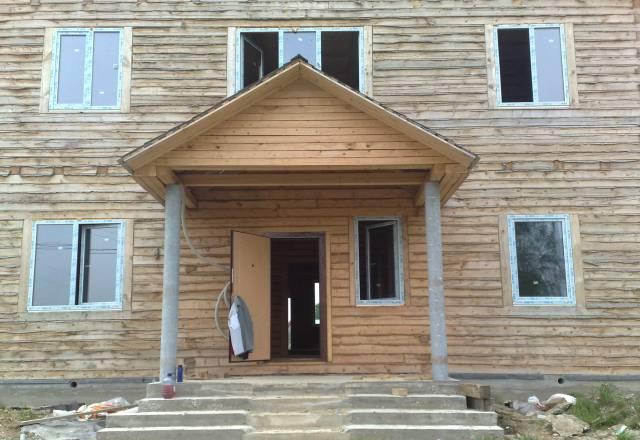 Новый дом 3х.эт.мо.Клинский р-он.дер.Березина.85км Москва