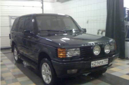 Land Rover Range Rover, 1997 Москва