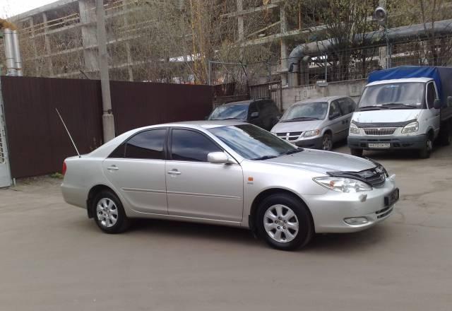 Toyota Camry, 2004 Москва