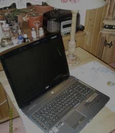 Acer Aspire 6530G-804G64Mi Москва