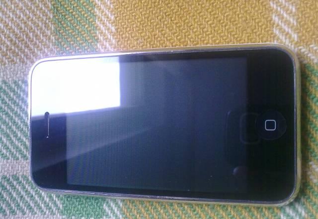 Iphone 3G 16GB White ростест комплект Москва