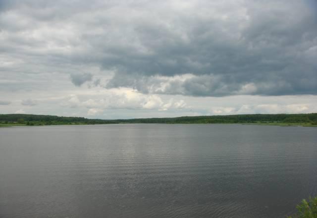 Участок 20 соток, 110 км от МКАД Киржач