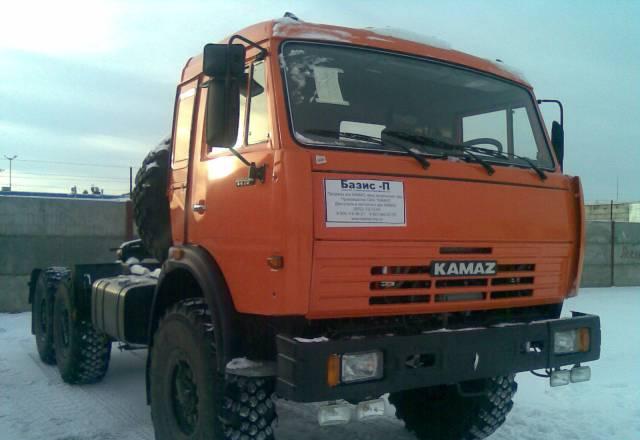 Камаз 44108 тягач 6х6 Набережные Челны