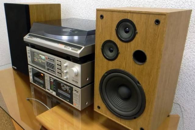 Винтажная система onkyo 200 Москва