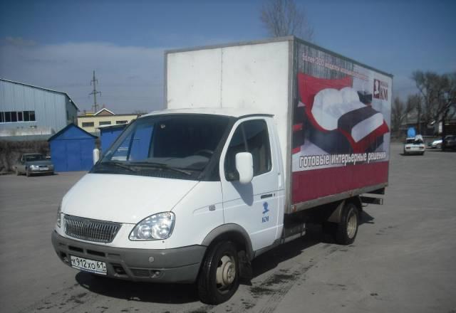 Газель Газ-37053 Ростов-на-Дону