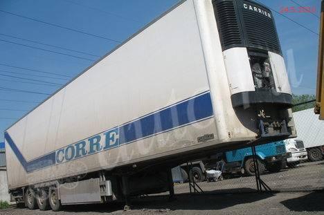 Chereau TST Москва