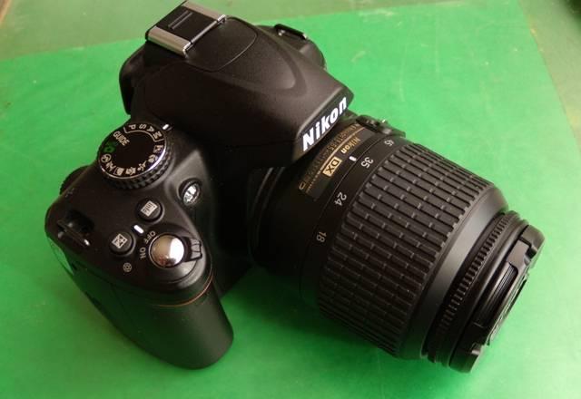 Nikon D60 kit 14500р. и доп объективы Москва
