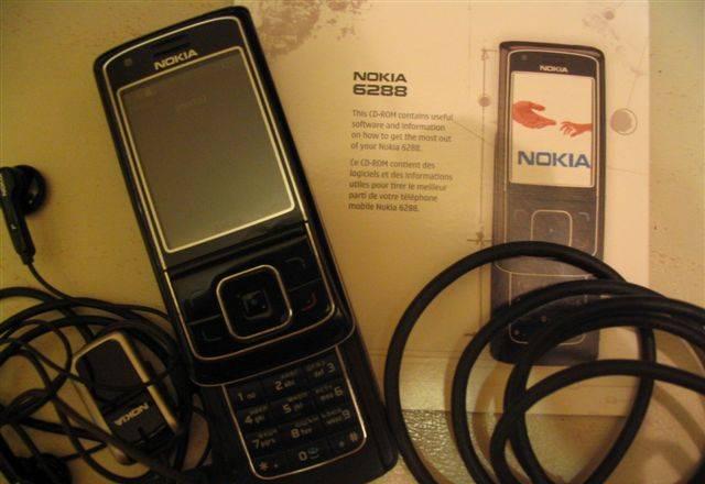 Телефон Nokia 6288 Москва