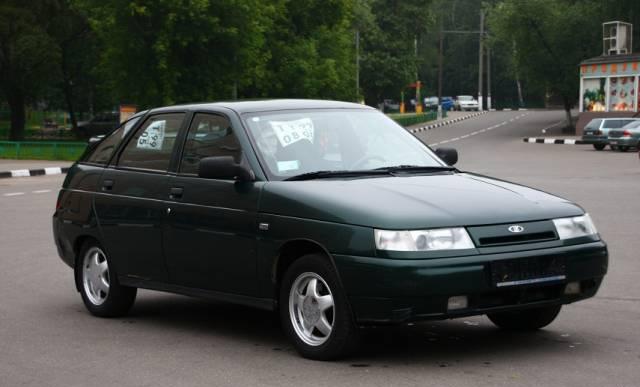 ВАЗ 2112, 2004 Москва