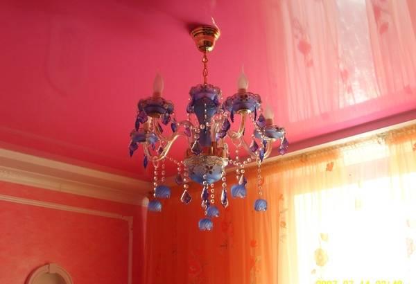 Натяжные потолки Москва