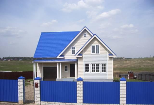 Дом для родителей в черте г.Александров, есть все Москва