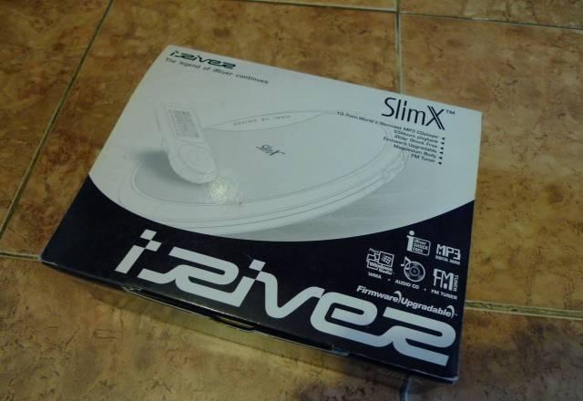 Mp3-плеер iRiver iMP-550 Санкт-Петербург