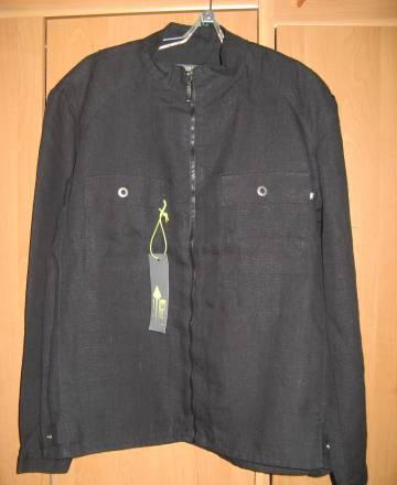 Новая  мужская куртка  лен stingrey Москва