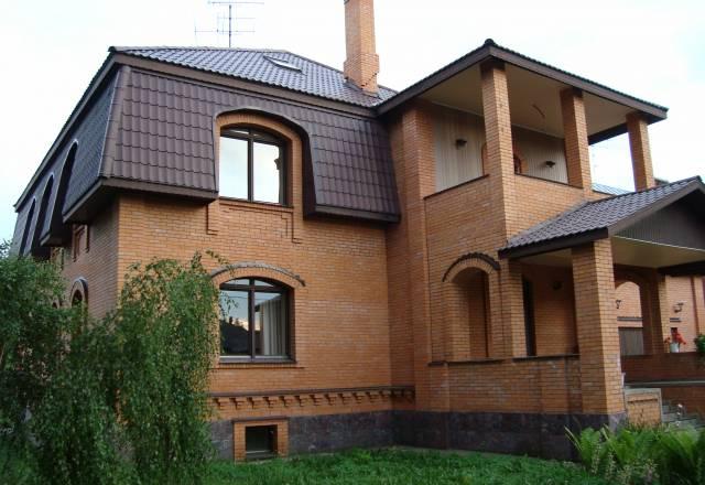 Дом в купавне Москва