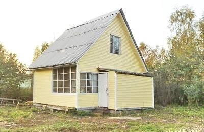 Дачу 60км от МКАД по Горьк. ш, Посадский Павловский Посад