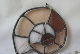 Витраж, ракушка Москва