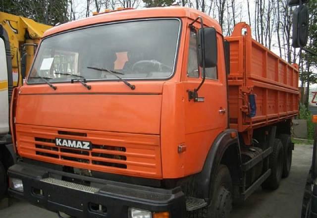 Камаз 45143 Волгоград