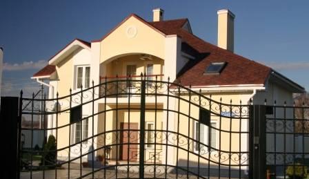 Коттедж "под ключ" на Калужском ш. в охраняемом ко Москва