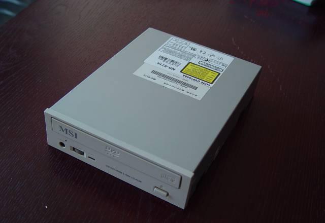 MSI MS-8216 DVD-ROM Москва