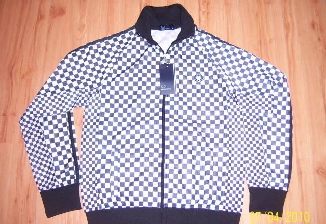 Fred Perry олимпийка art. 219 Москва