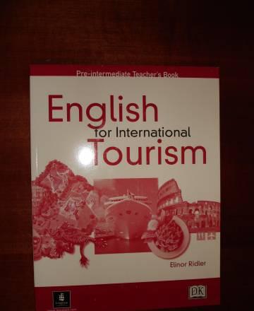 English for International Tourism Москва