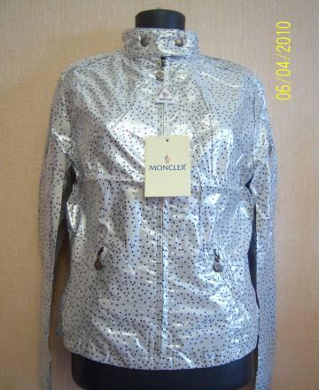 Moncler ветровка art. 326 Москва