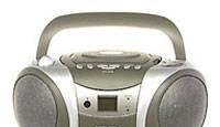 CD магнитола novex NBX-102 с MP3 новая Москва