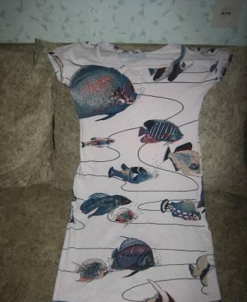 Летнее платье Санкт-Петербург