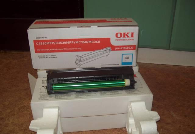 Картриджи для заправки OKI 3500MFP Москва